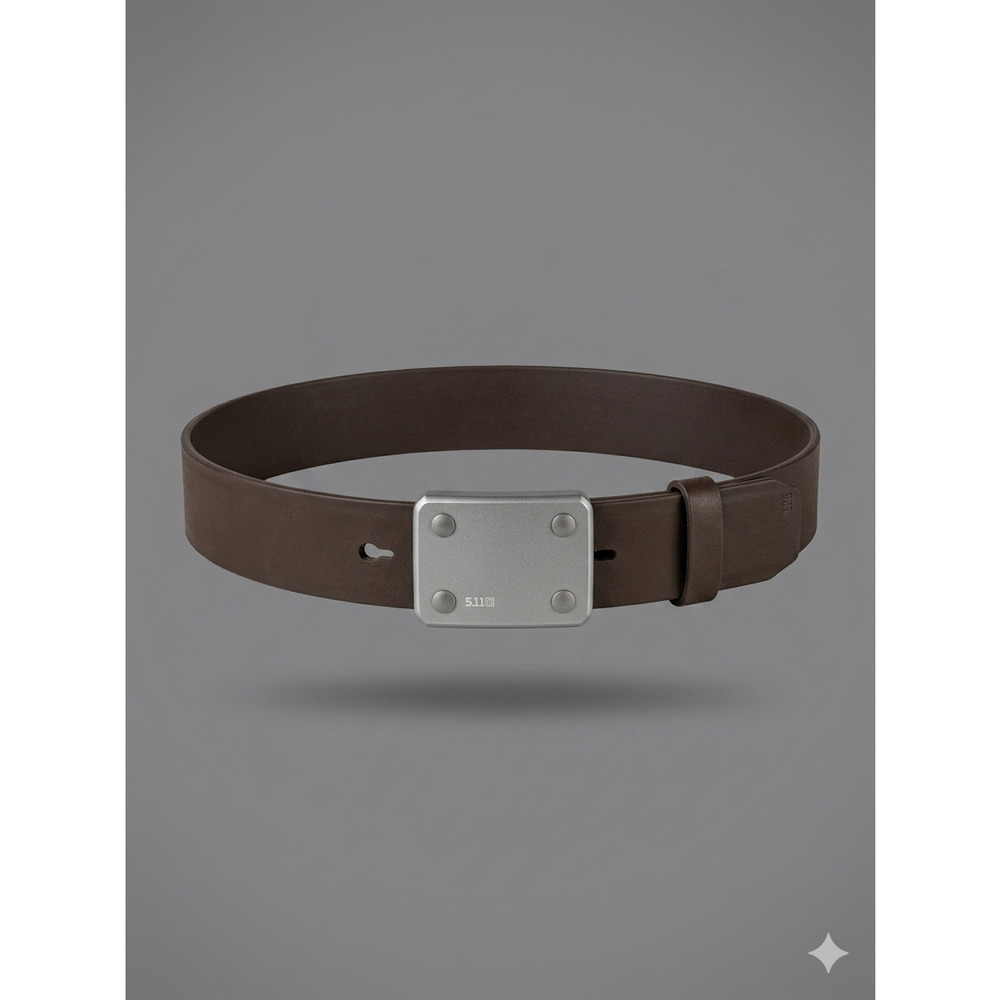 5.11 Tactical Apex Gunner's Belt Brown 1.5" EDC CCW Duty Belt 3XL 48-50‎ 59492